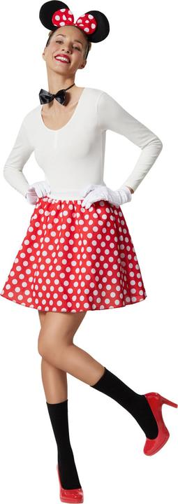 Produktbild tectake Damenkostüm Damen Maus (L)