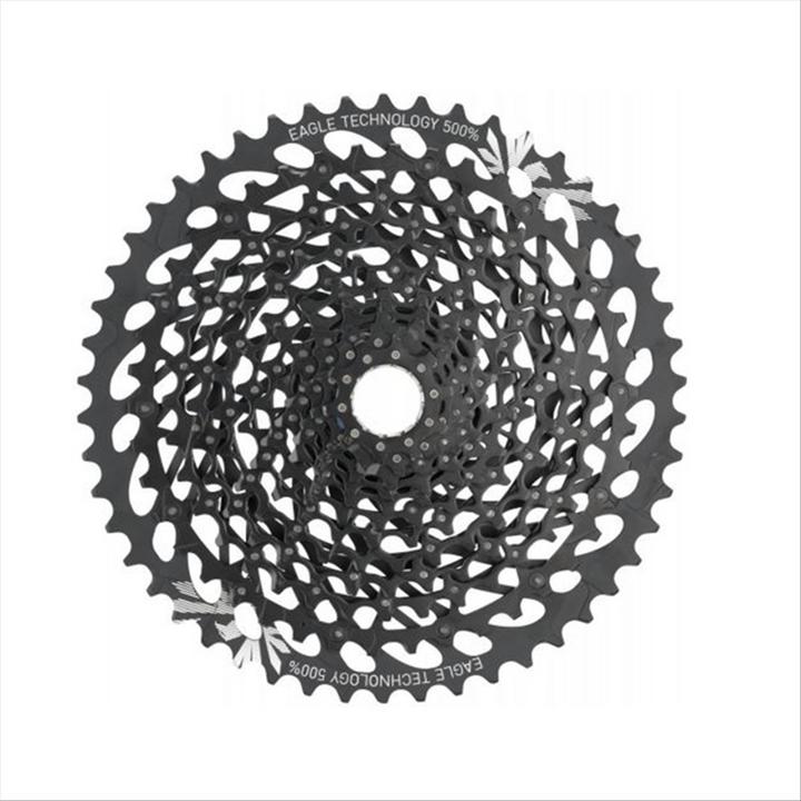 Actual product image Sram XG-1275 GX Eagle (12-speed, 10-52)