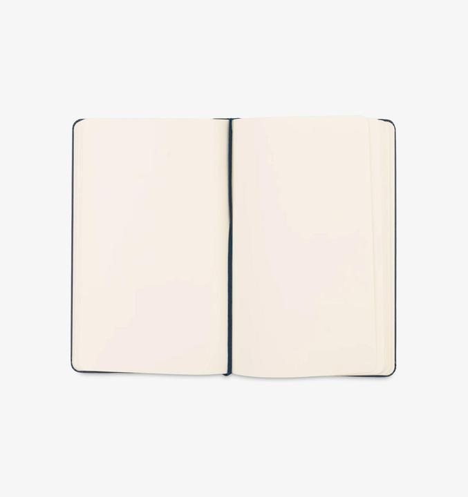 Actual product image Moleskine Classic L (A5, Plain, Hardcover)