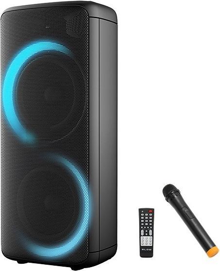 Produktbild Blow Bluetooth-Lautsprecher Infinity Mikrofon + Fernbedienung (Akkubetrieb)