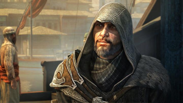 Produktbild Ubisoft Assassin's Creed: The Ezio Collection (Nordic) (PS4, DE, FR, EN, IT)