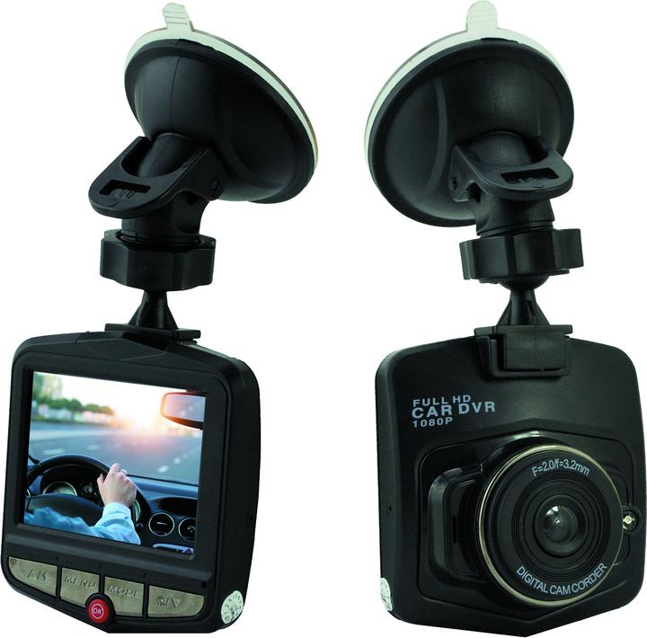 Actual product image Denver CCT-1230 (Built-in display, Built-in microphone, HD)