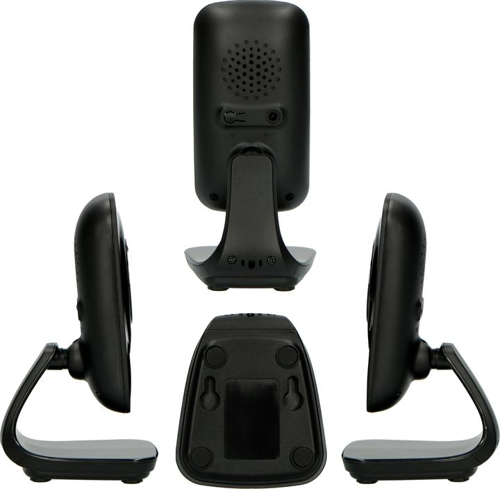 Image du produit Alecto DVM-149C Uitbreidingscamera voor DVM-149 Black (Caméra de protection pour DVM-149 noir)