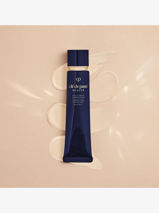 Actual product image Clé De Peau Correcting Cream Veil
