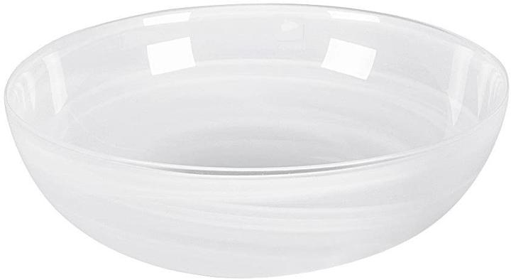 Actual product image Leonardo Bowl flat 28 white Alabastr