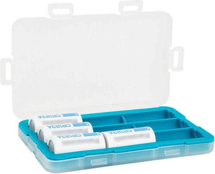 Immagine prodotto JJC borsa custodia copribatteria Cr123 Cra123a
