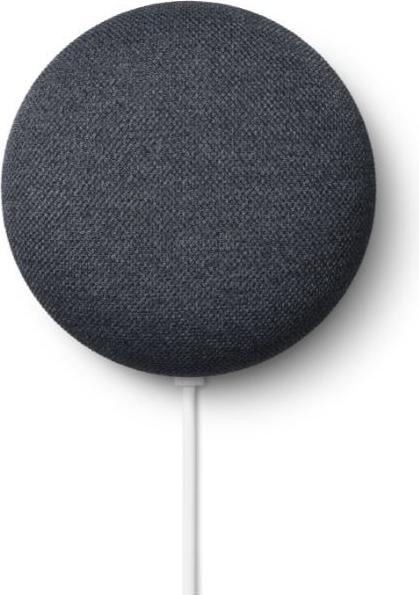 Produktbild Google Nest Mini Charcoal