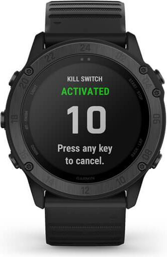 Actual product image Garmin Tactix Delta Solar (51 mm)