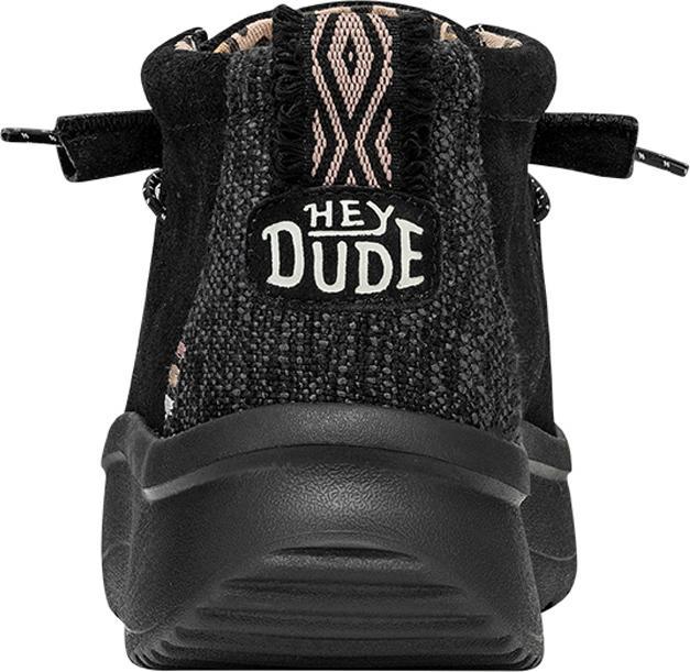 Produktbild Hey Dude Wendy Peak Hi Suede (38)
