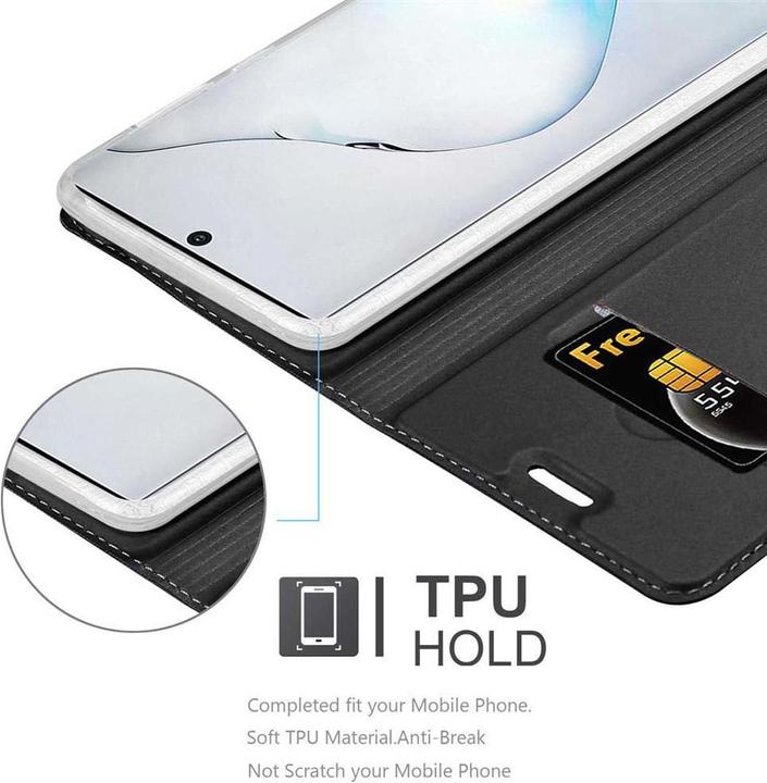 Immagine prodotto Cadorabo Copertina in stile libro di classe (Samsung Galaxy Note 10)