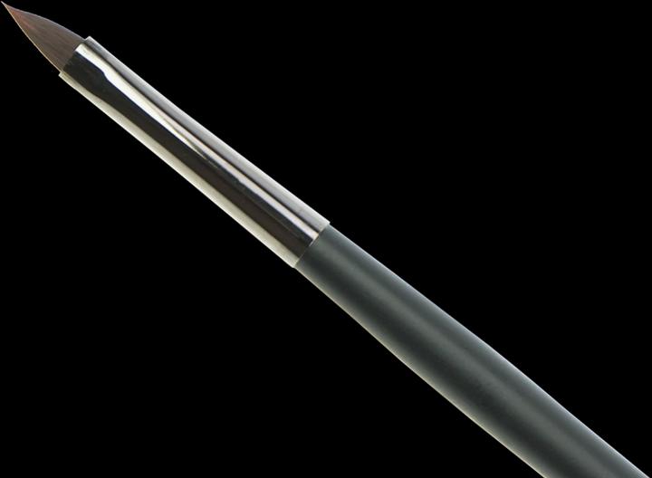Immagine prodotto Spazzola per labbra (12) in finissimo pelo di Toray, lunghezza: 16 cm (Labbra)