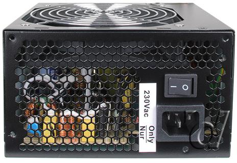 Produktbild Rasurbo Netzteil Silent&Power DLP65.1 (650 W)