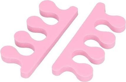 Immagine prodotto Tools for Beauty T4B MIMO Separatori per dita dei piedi per pedicure Rosa (Separatori di dita dei piedi)