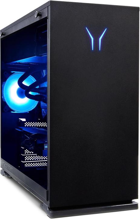 Produktbild Medion Erazer Hunter X20 (Intel Core i7-11700KF, 32 GB, 2000 GB, GeForce RTX 3080)
