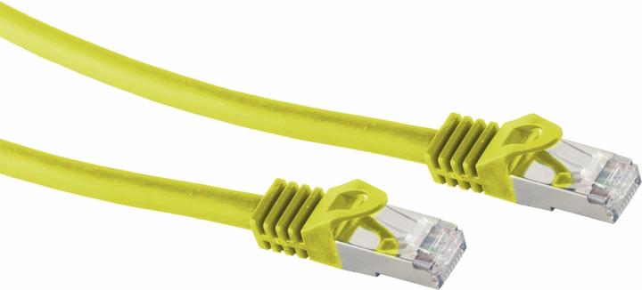 Actual product image S-Conn S-ConnCat.7 Raw cable S/FTP 7.5 m (S/FTP, CAT7, 7.50 m)