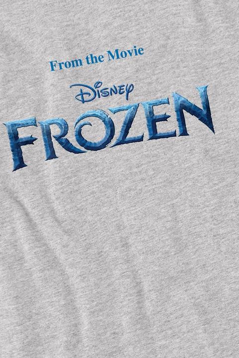 Immagine prodotto Disney Frozen Maglietta Logo Bambini (140)