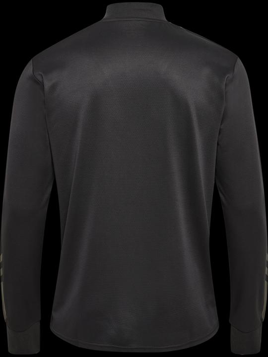 Immagine prodotto hummel hmlACTIVE Maglia da allenamento uomo con mezza zip (M)