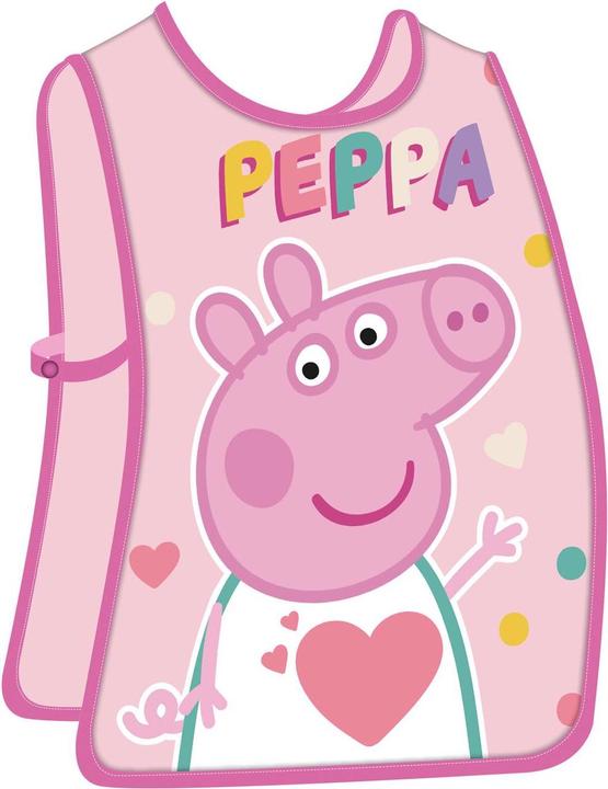 Produktbild Arditex Malschürze für Kinder Peppa Pig
