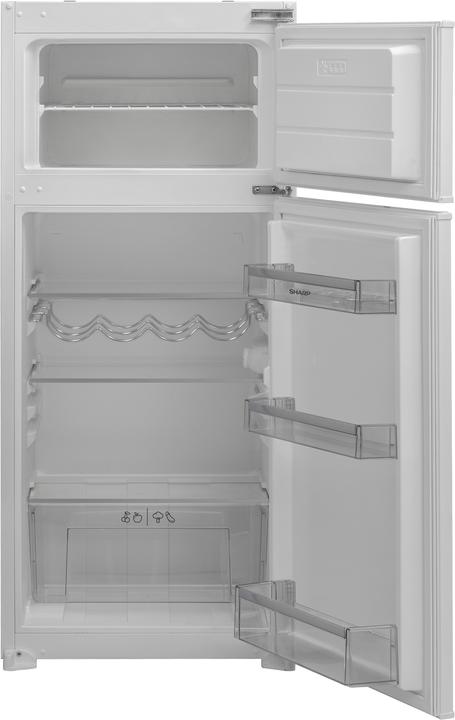 Produktbild Sharp SJ-TE172M1X-EU (172 l)