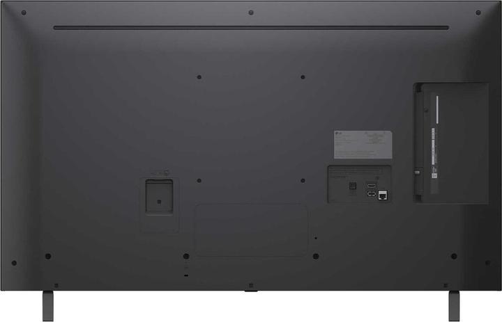 Image du produit LG 55NANO81A6A sw NanoCell LED-TV UHD,Multituner,Smart,PVR,a7,HDR (55", NANO81, Nano-Cell, DHU, 2025)