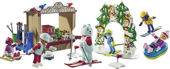 Produktbild Playmobil Skiwelt (71453, Playmobil My Life)