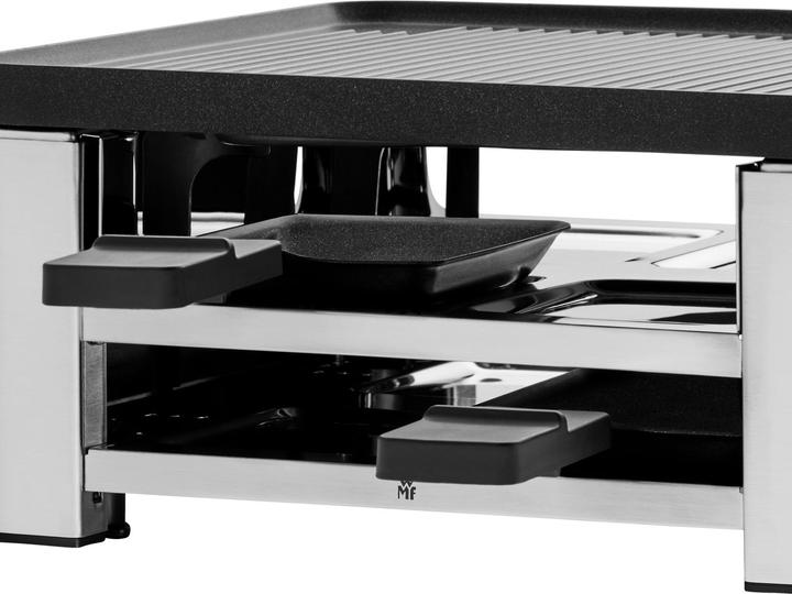Produktbild WMF Lono Raclette 4 Personen