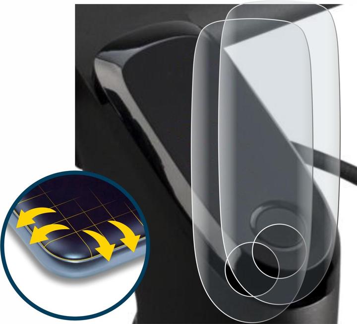 Actual product image BROTECT Full-Screen Protector Matte