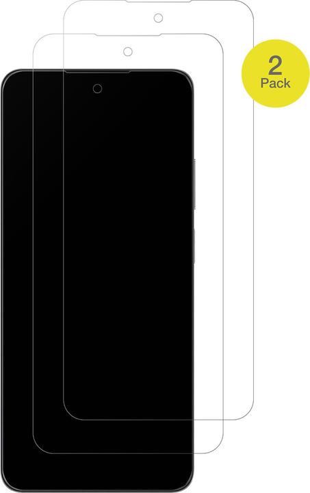 Actual product image Dipos Full Cover Screen Protector Matte (1 Piece, Oppo A80)