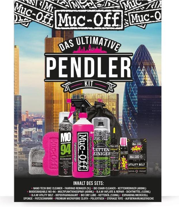 Produktbild Muc-Off Ultimate (1000 ml, Pflegeset)