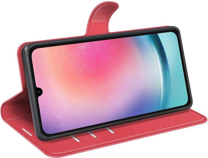 Produktbild Cover-Discount Galaxy A16 - Leder Etui Hülle (Samsung Galaxy A16 5G)