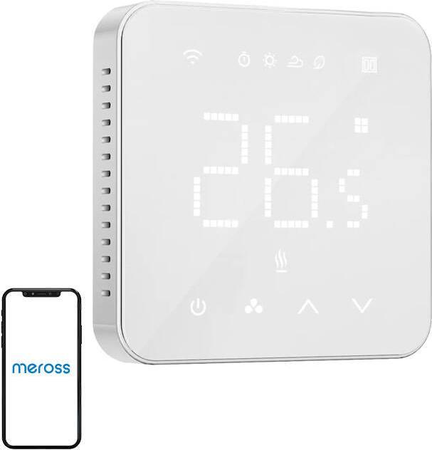 Productafbeelding Meross Slimme thermostaat