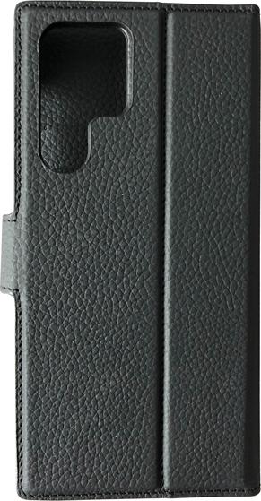 Image du produit Mike Galeli Book-Cover cuir véritable Joss black (Samsung Galaxy S24 Ultra)