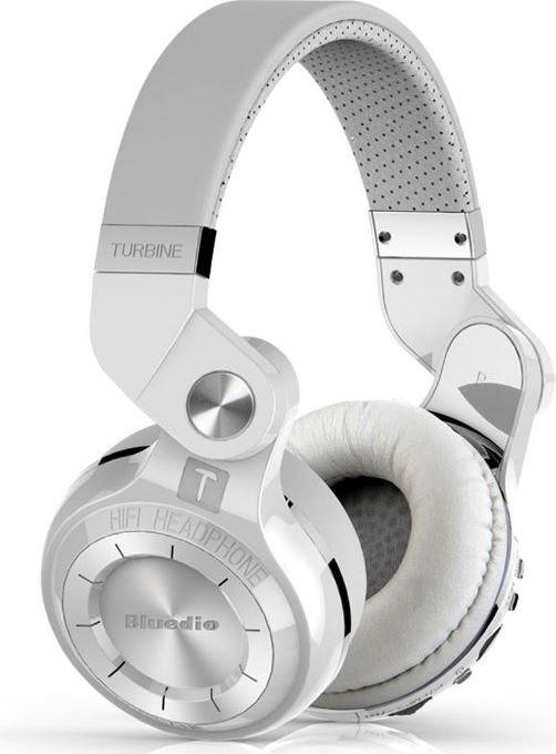 Image du produit Bluedio T2 + (Turbine 2 Plus) Bluetooth stéréo - sans fil, Bluetooth 4.1, casque de la série Ouragan Micr (ANC, 40 h, Filaire)