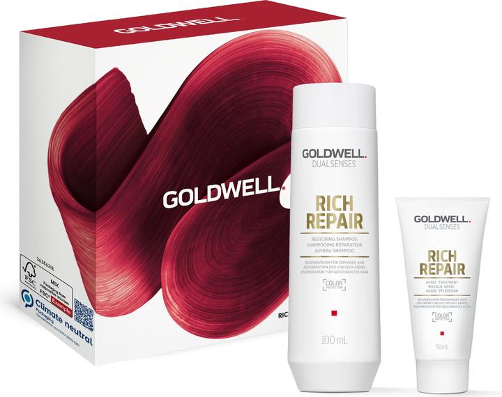 Goldwell Dualsenses Rich Repair Mini Set (Haarpflege set)