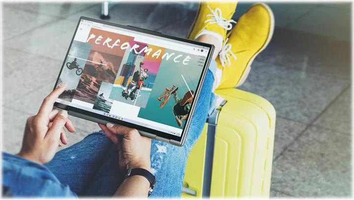 Image du produit Lenovo Yoga 7 (16", Intel Core i5-1240P, 16 Go, 512 Go, CH)