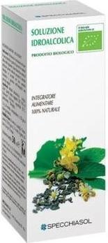 Actual product image Tricolor Specchiasol Hydroalcoholic Solution 29 Damiana 50ml (50 ml)