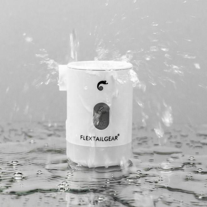 Actual product image Flextailgear Max Pump 2 Pro