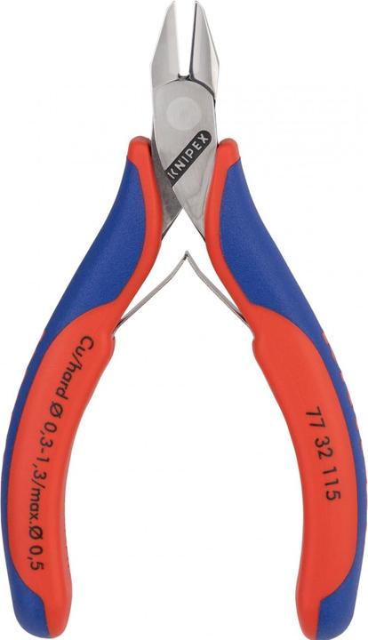 Produktbild Knipex Elektronik-Seitenschneider (120 mm)