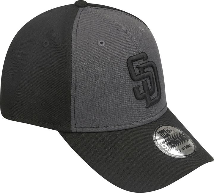 Actual product image New Era 9Forty MLB San Diego Padres