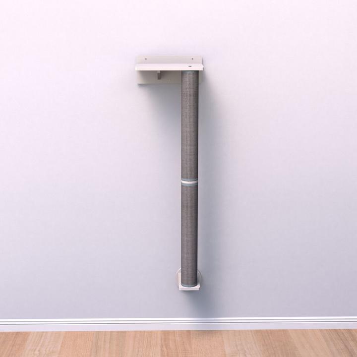 Actual product image Trixie Wall set 1 (130 cm, White-grey)