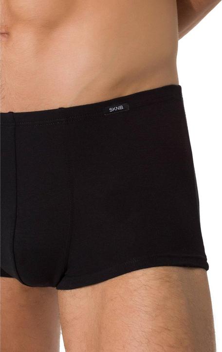 Immagine prodotto Skiny Boxershort Casual Figurbetont (XL, confezione da 4)