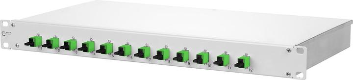 Actual product image Metz Connect Patch panel VIK