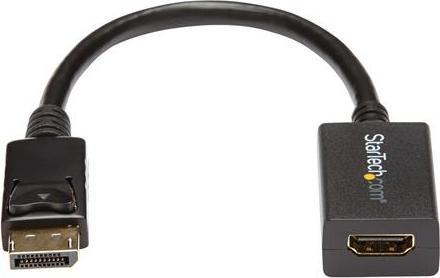 Actual product image StarTech DisplayPort to HDMI Video Adapter / Converter (HDMI, 26.50 cm)