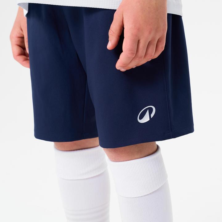 Actual product image Kipsta Kinder Fussball Shorts - Viralto Club marineblau