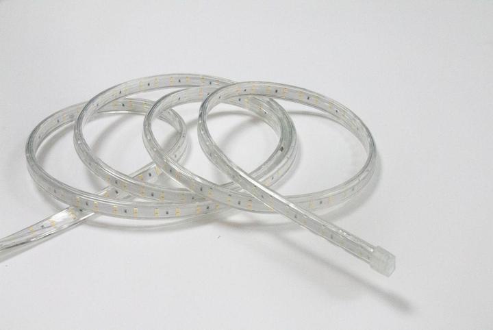 Produktbild Elbro LED-Lichtband doppelseitig auf Abrollgerät L=50m 600W 4000K IP65
