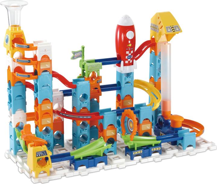 Produktbild VTech Marble Rush - Raketenset elektronisch M100E