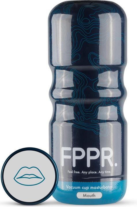 Fppr Masturbateur à bouche