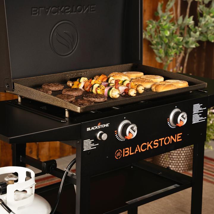 Produktbild Blackstone 28" Grill with lid (9.96 kW)