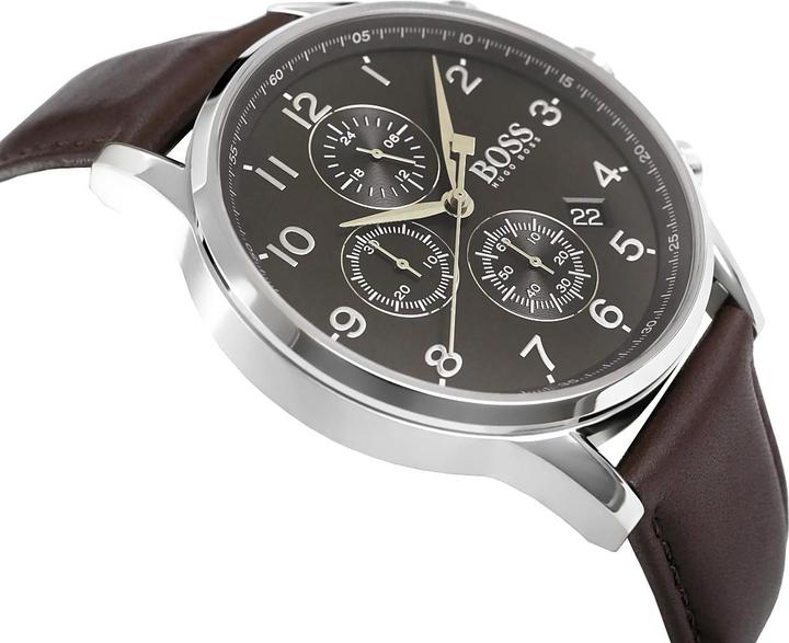 Produktbild BOSS Navigator (Analoguhr, Chronograph, 44 mm)