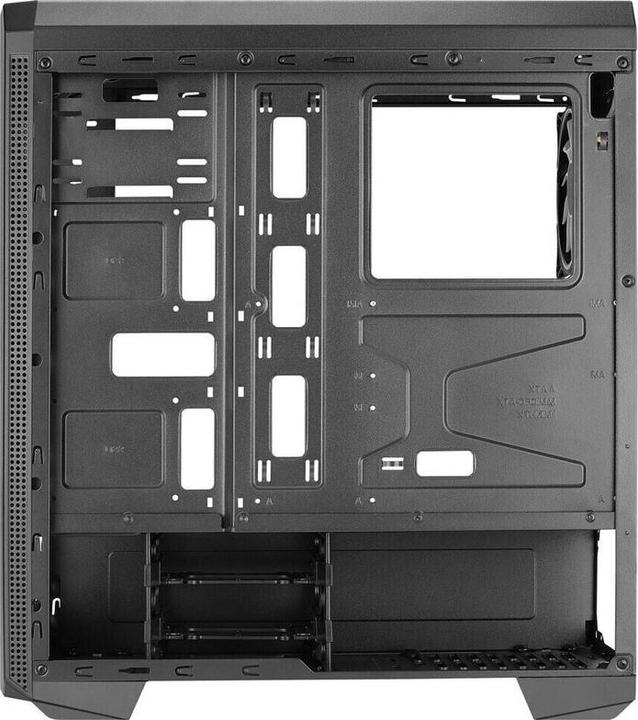 Image du produit AeroCool Genesis-A-BK-v2 (mATX, Mini-ITX, ATX)